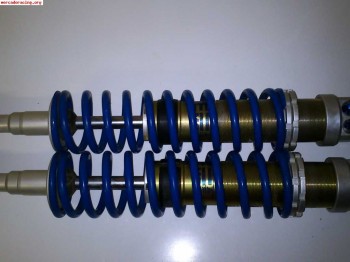 Vende amortiguadores delantero para xtrem