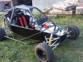 Se vende demon car 09