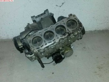 Motor gsxr 600 k5
