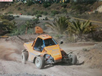 Speed car 2  tenerife