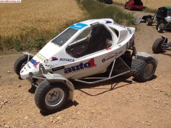 Speedcar xtrem 2008