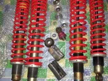 Suspencion olle de clip regulable