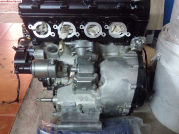 Motor gsxr 600 k10