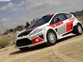 Prototipo fiesta tubular nuevo d1 motor 410 hp