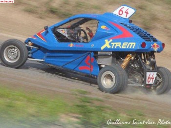 Xtrem 2013 con gsxr 2012