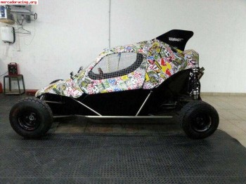 Karcross demoncar en vic,  barcelona