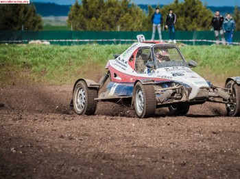 Se venden formulas tt autocross