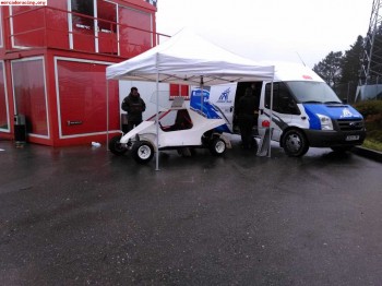 Se alquila carkross speed car 2 para rallymix o autocros gal