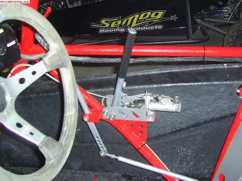 Se vende semog sr-revolution 2013 sin motor por 8500 euros