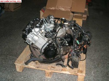 Para formula tt, motor hayabusa 1340, año 2010 