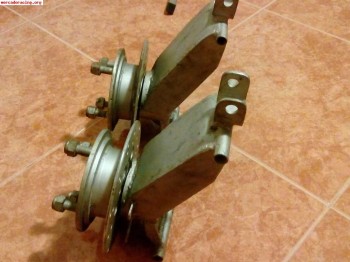 Prm manguetas traseras