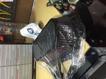 Filtro k&n r6 2003 a 2005