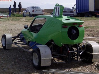 Venta de nitokar evo ii