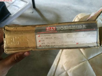 Centralita yoshimira suzuki k4-k5  600  