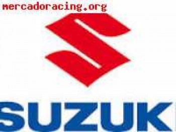 Centralita suzuki gsxr 600 k8