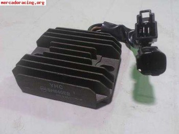 Regulador-rectificador suzuki gsxr, 90€