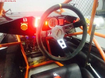 Vendo car-cross silver-car st2