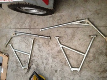 Trapecios traseros semog