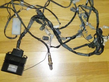 Rapid bike racing con my tunning para gsxr k6/k7