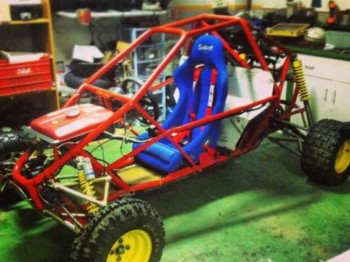 Carcross honda cbr 600