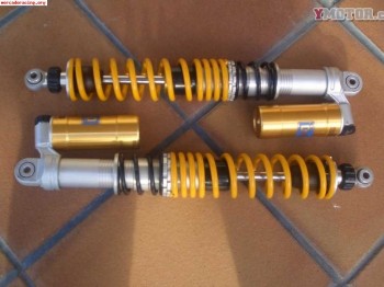 Amortiguadores ohlins
