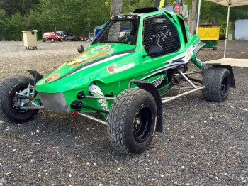 Yacarcross suzuki k7