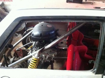 Se vende o se cambia ax proto gsxr 1000