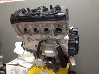 Motor suzuki k7 - 750