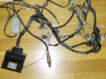 Rapid bike racing con my tunning para gsxr-k6-k7