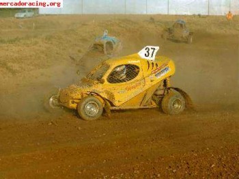 Demon car 2006 r6 carburacion (campeon baleares 06)