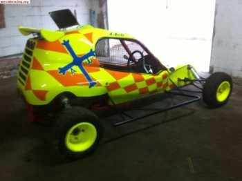 Kartcross jb racing 2007