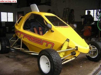 Compro carcros speedcar xtrem del 2007/2008