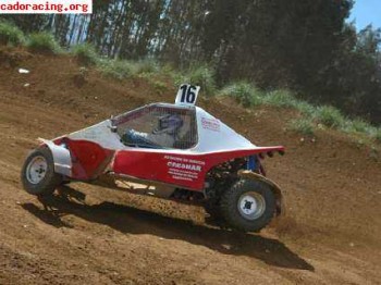 Kart cross speed car 2