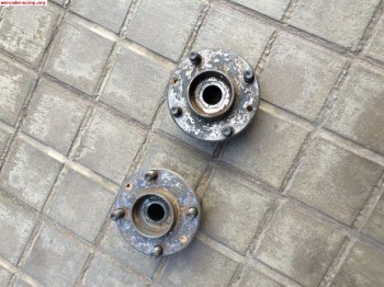 Bujes y rodamientos nuevos speed car 2 y demon baratos