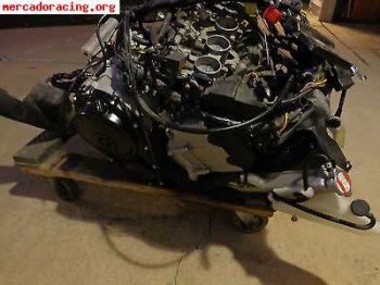 Se vende motor gsxr 2007 procedente de moto siniestra 