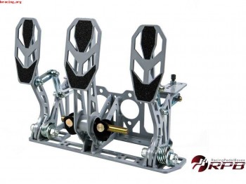 Se vende pedalier carcros nuevo con bombas y compensador de 