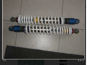 Suspension olle  xtrem