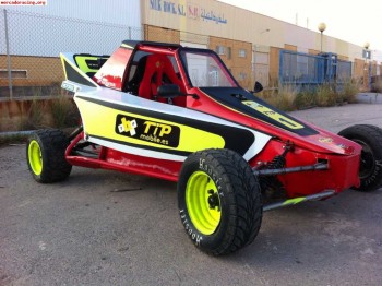 Speed car serie 1 motor cbr600 sport 2006 4500€