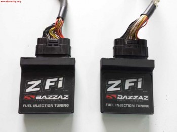 Centralita bazzaz gsxr 750 k6/k7