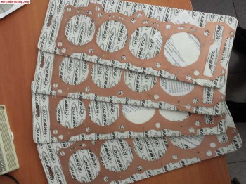 Junta de culata competicion suzuki gsxr 1000k9