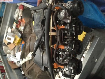 Despiece motor honda rr 2006