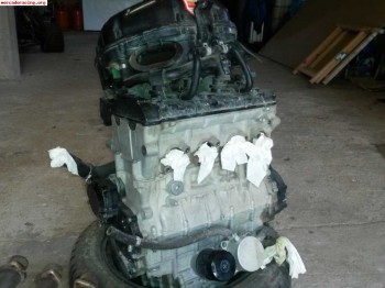 Motor suzuki gsxr 2005 y electronica
