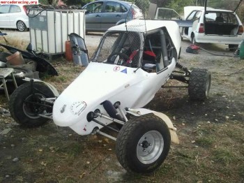 Vendo kart cross semog 