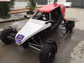 Sanse racing team vende o alquila semog bravo 2015