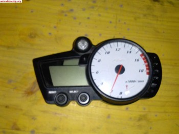 Despiece motor yamaha r6 del 2005