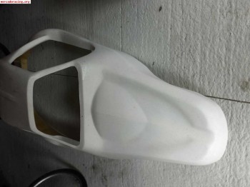 Fibras carcasa yacar