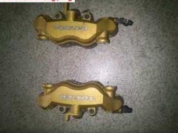 Se vendé material de carcros