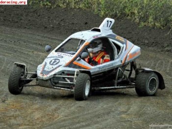 Vendo speed car xtrem. doble trapecio.