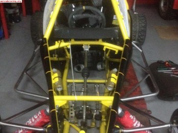 Chasis yacar 2015 suzuki