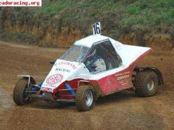 Kart cross speed car 2